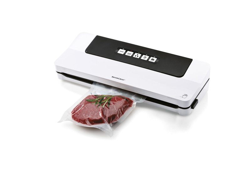 SILVERCREST® KITCHEN TOOLS Folienbeutel für Vakuumierer, 15 x 25 cm Tiefpreis