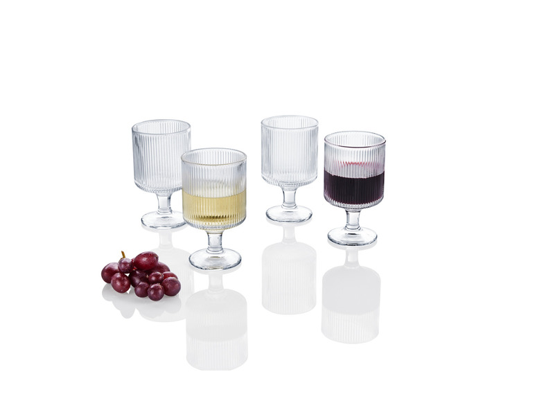 LIVARNO home Weingläser \ Wassergläser \ Longdrinkgläser, spülmaschinengeeignet Super Sparpreis