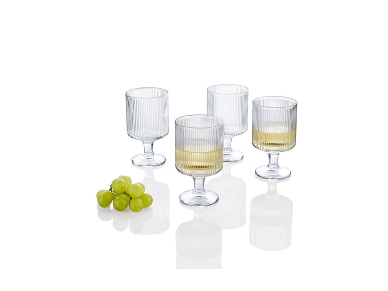 LIVARNO home Weingläser \ Wassergläser \ Longdrinkgläser, spülmaschinengeeignet Super Sparpreis