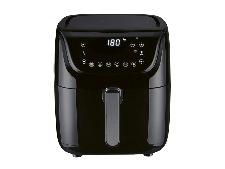SILVERCREST® KITCHEN TOOLS Heißluftfritteuse Smart XL »SHFS 2150 A1«, 5,5 l, 2150 W Neueste Stile