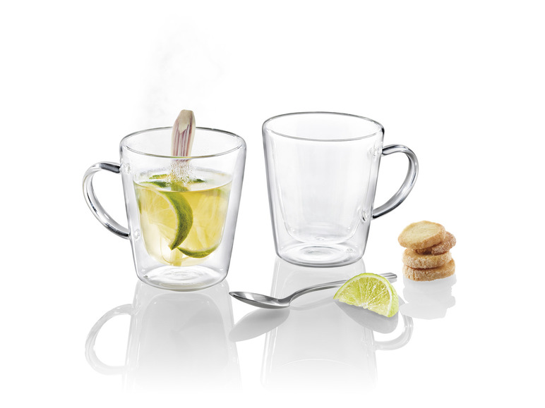 ERNESTO® Thermogläser-Sets, spülmaschinengeeignet Letzte 2 Tage
