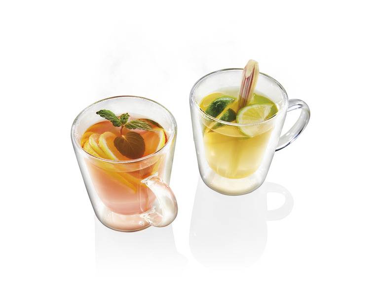 ERNESTO® Thermogläser-Sets, spülmaschinengeeignet Letzte 2 Tage