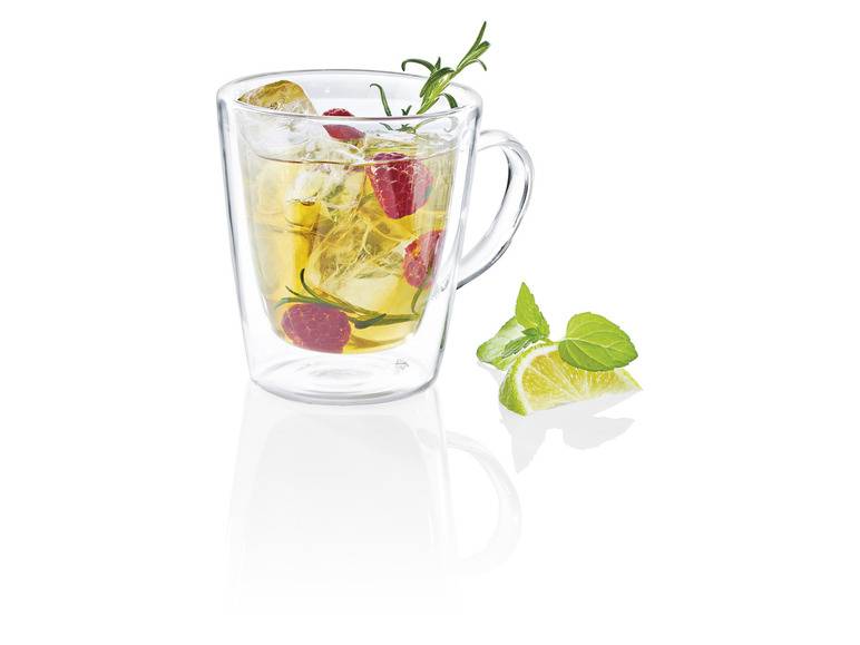 ERNESTO® Thermogläser-Sets, spülmaschinengeeignet Letzte 2 Tage