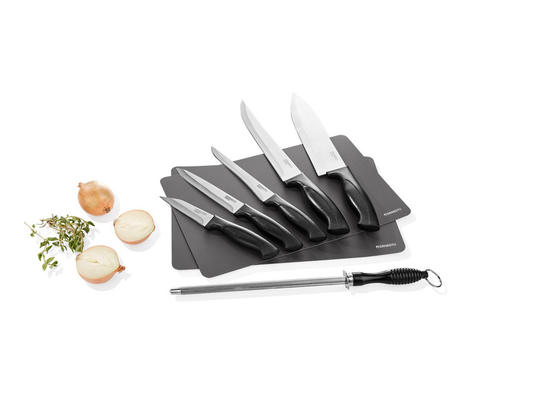 ERNESTO® Messerset, 8-teilig Bis zu 60% Rabatt