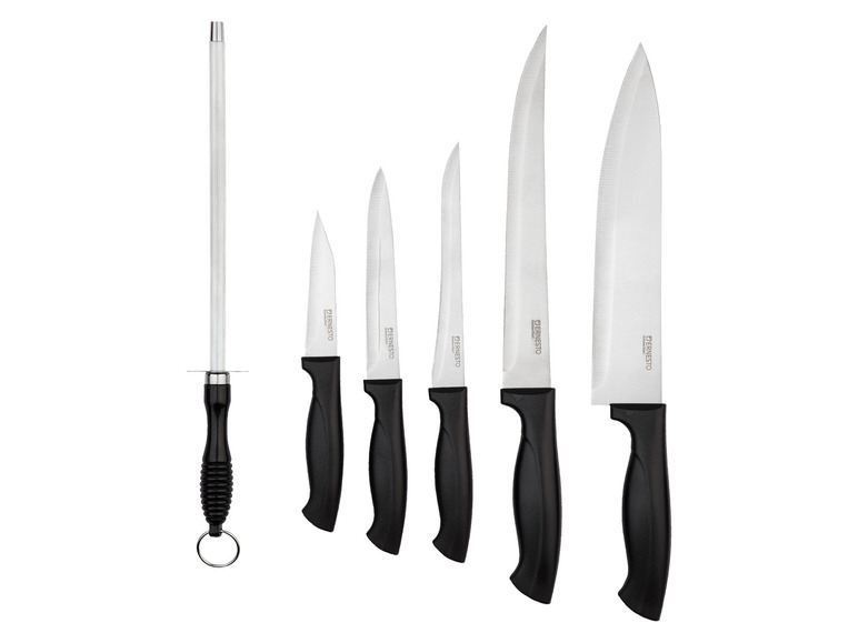 ERNESTO® Messerset, 8-teilig Bis zu 60% Rabatt