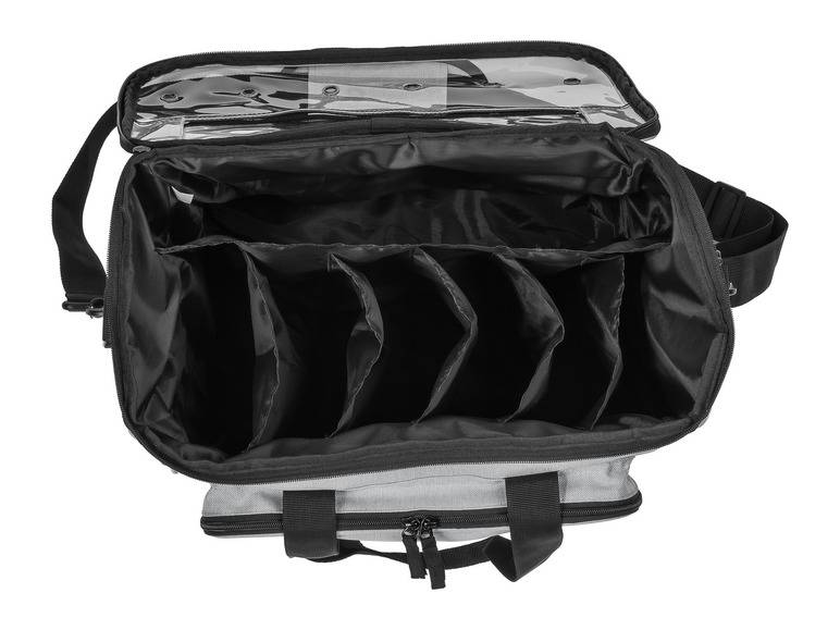 TOPMOVE® Strickzubehör-Tasche oder Nähmaschinen-Trolley Bis zu 65% Rabatt