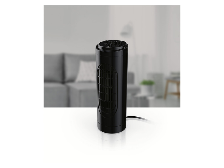SILVERCREST® Mini-Turmventilator »STVM 30 B2«, 30 W Sonderangebot der Fabrik