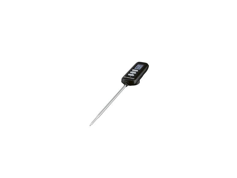 SILVERCREST® KITCHEN TOOLS Digitales Lebensmittelthermometer, mit LC-Display Clearance-Verkauf