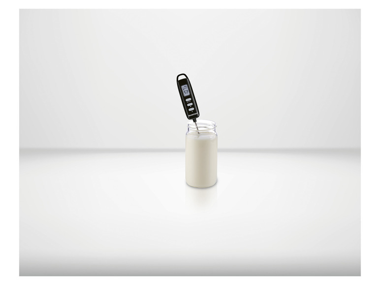SILVERCREST® KITCHEN TOOLS Digitales Lebensmittelthermometer, mit LC-Display Clearance-Verkauf