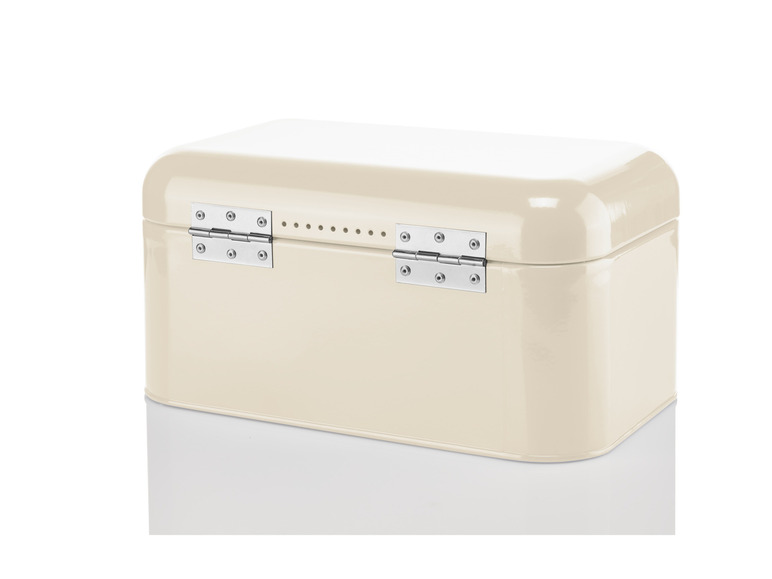 LIVARNO home Brotkasten »Chrom Retro 1973«, im Retro-Design Kostenloser Versand international