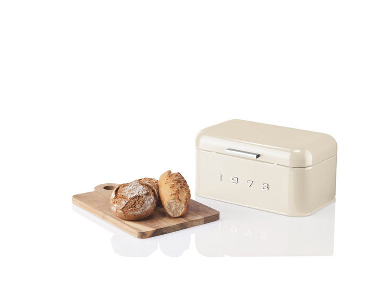 LIVARNO home Brotkasten »Chrom Retro 1973«, im Retro-Design Kostenloser Versand international