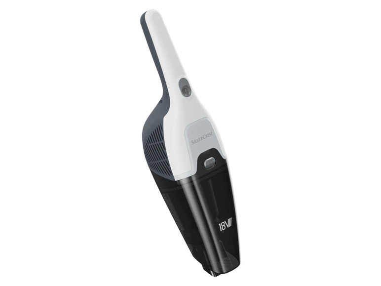 SILVERCREST® 2in1 Hand- und Stielstaubsauger »SHSS 18 B1«, 18 V Speichern exportieren