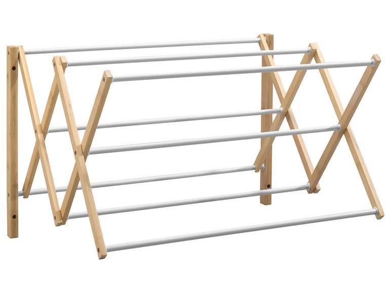 AquaPur Stand - und Wandfaltwäschetrockner zollfrei
