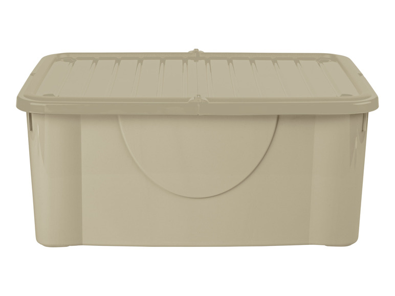 LIVARNO home Aufbewahrungsbox, 40 l 50% Rabatt für begrenzte Zeit