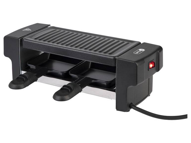 SILVERCREST® KITCHEN TOOLS Raclette-Grill, 350 W, für 2 Personen Online