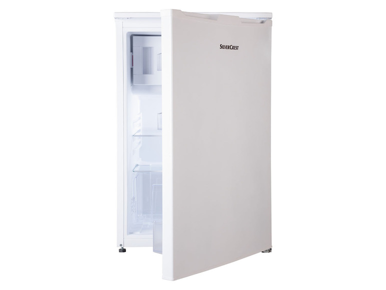SILVERCREST® KITCHEN TOOLS Kühlschrank mit Gefrierfach »SKS 121 A1« Auslauf