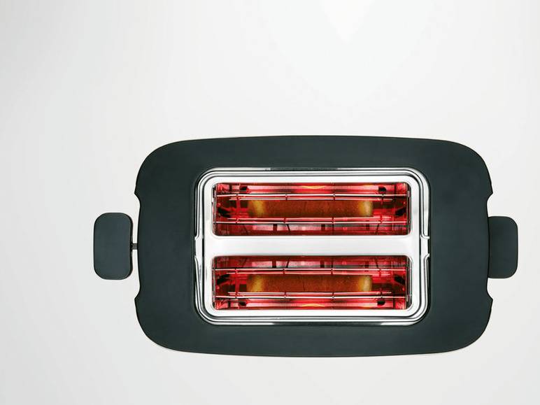 SILVERCREST® KITCHEN TOOLS Toaster »STE 950 A1«, Edelstahl, mit Brötchenaufsatz Verkauf