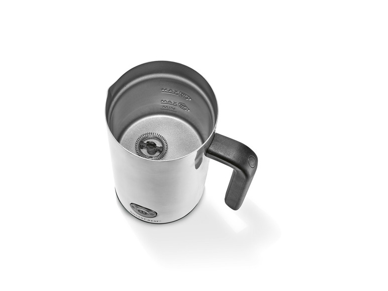 SILVERCREST® KITCHEN TOOLS Milchaufschäumer »SMA 500 F1«, Edelstahl Angebote