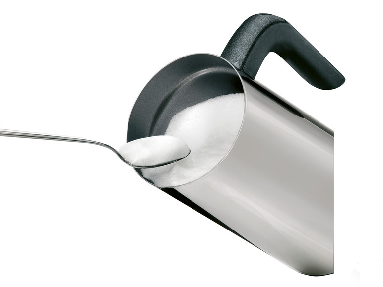 SILVERCREST® KITCHEN TOOLS Milchaufschäumer »SMA 500 F1«, Edelstahl Angebote