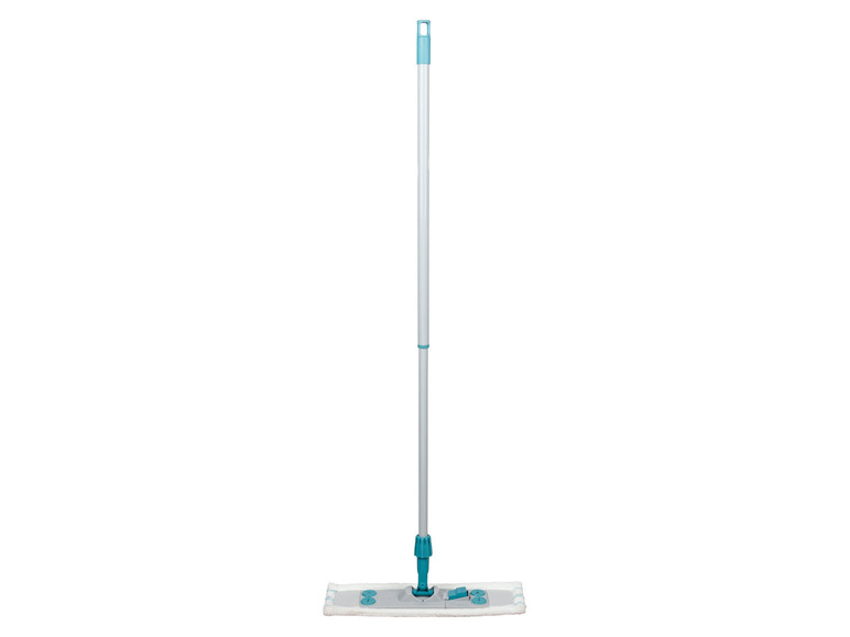 AquaPur Bodenwischer mit Teleskopstiel inkl. 2 Bezügen mit Teflon™ surface protector im Angebot
