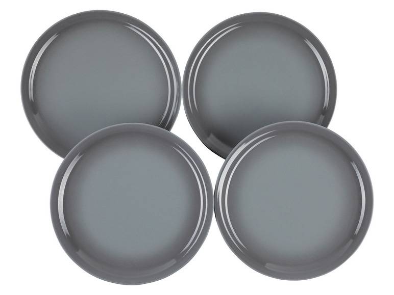 ERNESTO® Geschirr-Set, Teller / Schüssel / Tassen, 12-teilig, Porzellan Blitzverkäufe