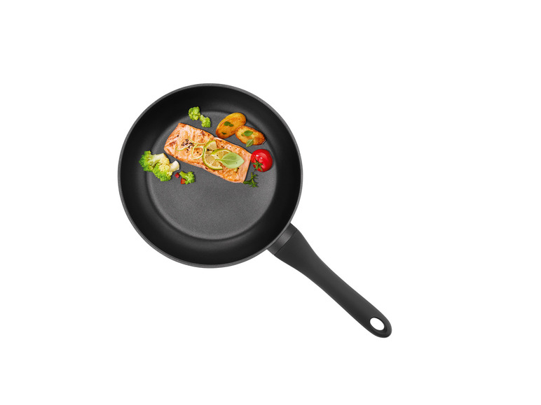 ERNESTO® Aluguss-Pfanne, Ø 24 cm Limitierter Zeitrabatt