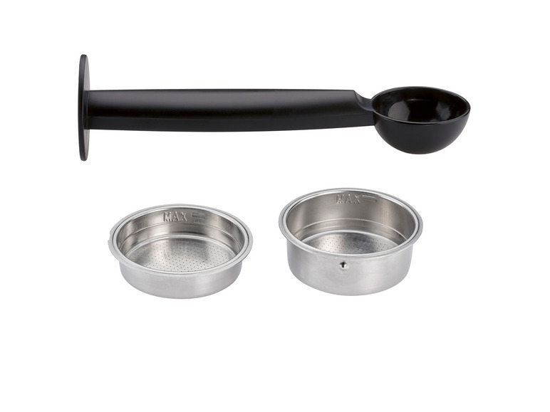 SILVERCREST® Espressomaschine Siebträger »SEM 1100 C5«, 1100 W Fabrik Onlineshop
