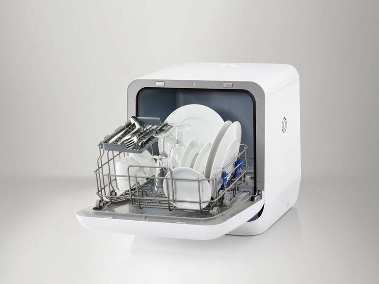 SILVERCREST® KITCHEN TOOLS Geschirrspülmaschine »SGW 860 A1«, mit Wassertank Fabrikpreis