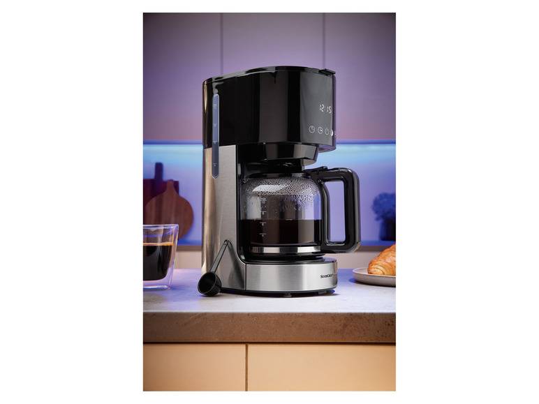 SILVERCREST® KITCHEN TOOLS Kaffeemaschine Smart »SKMS 900 A1«, 900 Watt Rabatt