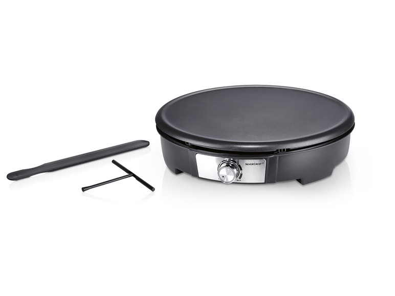 SILVERCREST® KITCHEN TOOLS Crepe Maker, »SCM 1500 E5« Preisnachlass