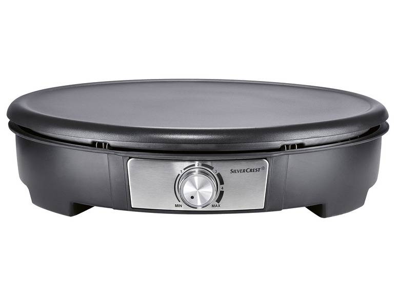 SILVERCREST® KITCHEN TOOLS Crepe Maker, »SCM 1500 E5« Preisnachlass