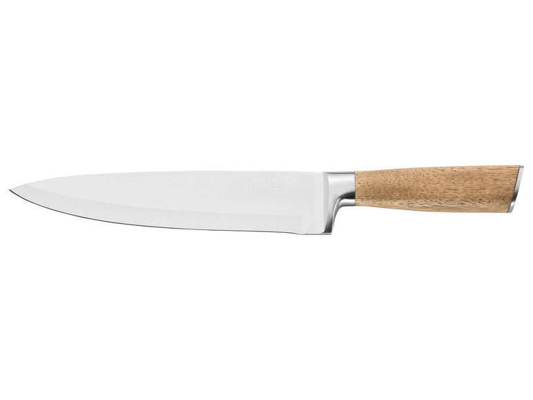 ERNESTO® Kochmesser / Santoku-Messer / Hackmesser Saisonschlussverkauf