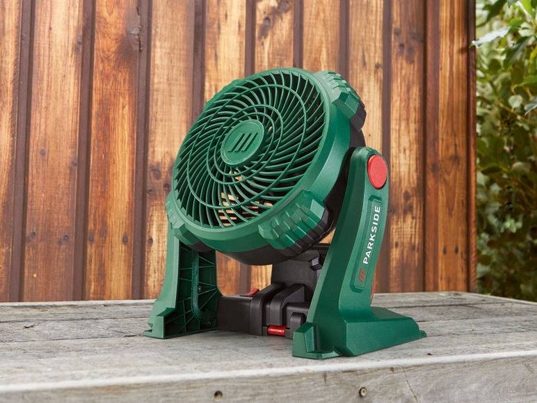 PARKSIDE® 20 V Akku-Ventilator «PVA 20-Li A1», ohne Akku und Ladegerät Cyber Monday