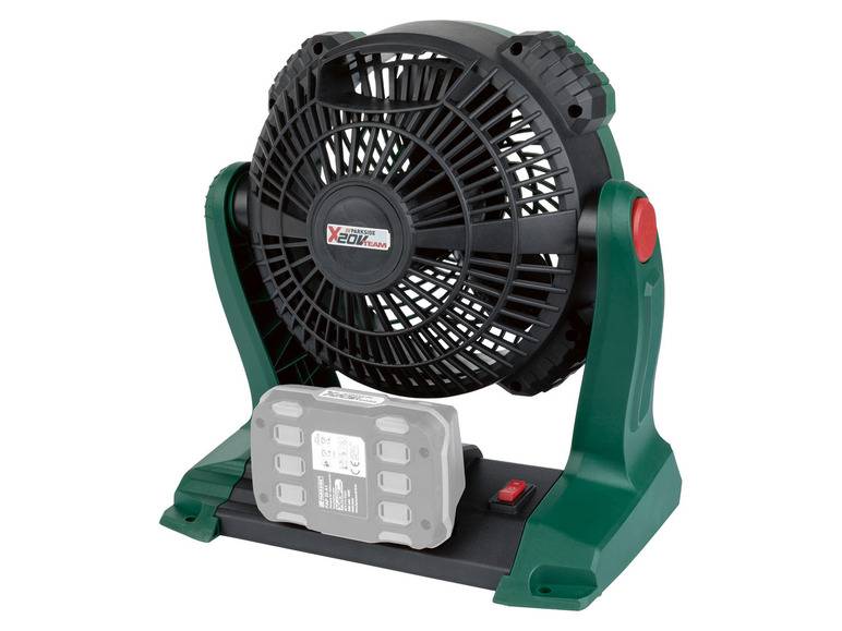PARKSIDE® 20 V Akku-Ventilator «PVA 20-Li A1», ohne Akku und Ladegerät Cyber Monday