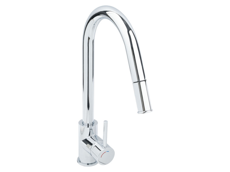 LIVARNO home Design Küchenarmatur, mit Brauseschlauch Muttertagsangebot