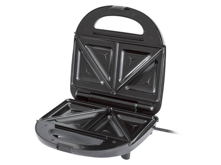 SILVERCREST® KITCHEN TOOLS Sandwichmaker »SSWM 700 B1« Vatertagsangebot