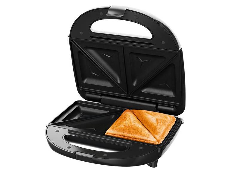 SILVERCREST® KITCHEN TOOLS Sandwichmaker »SSWM 700 B1« Vatertagsangebot