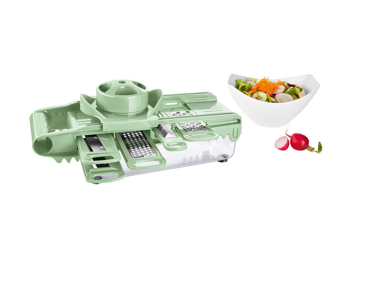 ERNESTO® Multireibe, mit Fingerschutz Exklusive Angebote