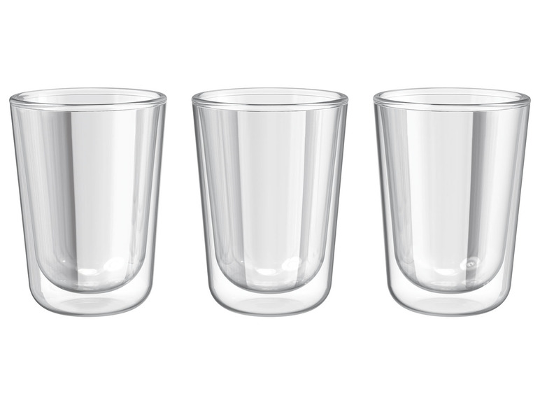 ERNESTO® Thermogläser-Set, 4- / 3- / 2-teilig Blitzangebot