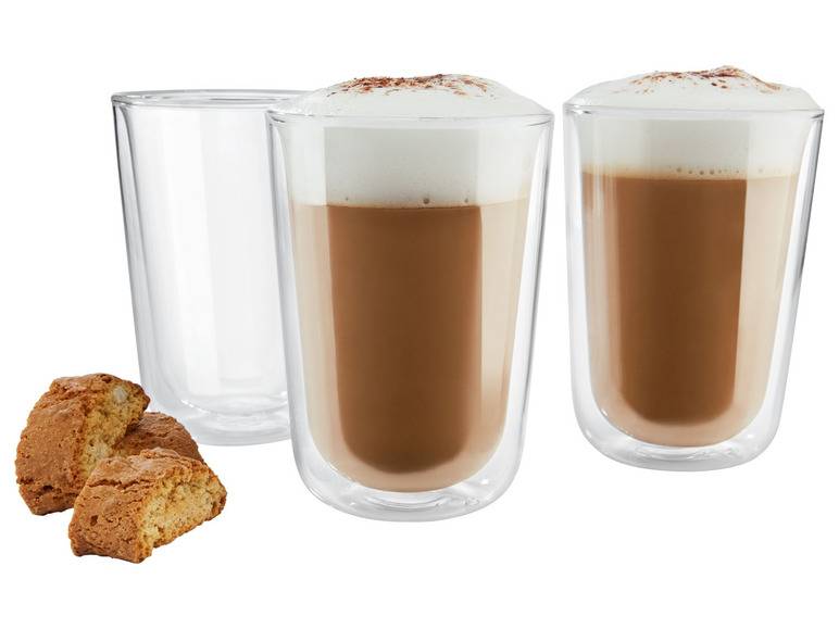 ERNESTO® Thermogläser-Set, 4- / 3- / 2-teilig Blitzangebot