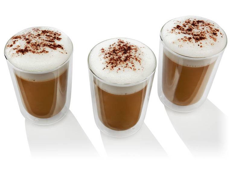 ERNESTO® Thermogläser-Set, 4- / 3- / 2-teilig Blitzangebot