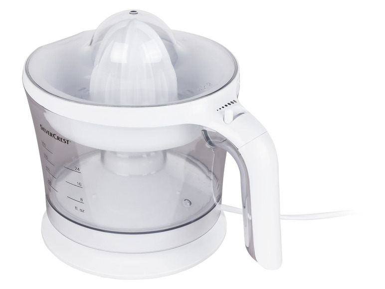 SILVERCREST® KITCHEN TOOLS Zitruspresse »SZP 25 C3«, 800 ml, Links-/Rechtslauf Große Rabatte