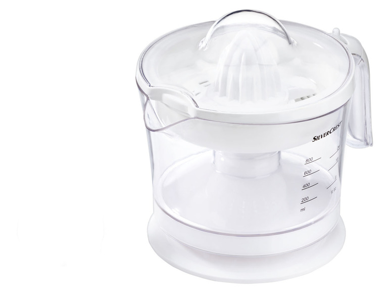 SILVERCREST® KITCHEN TOOLS Zitruspresse »SZP 25 C3«, 800 ml, Links-/Rechtslauf Große Rabatte