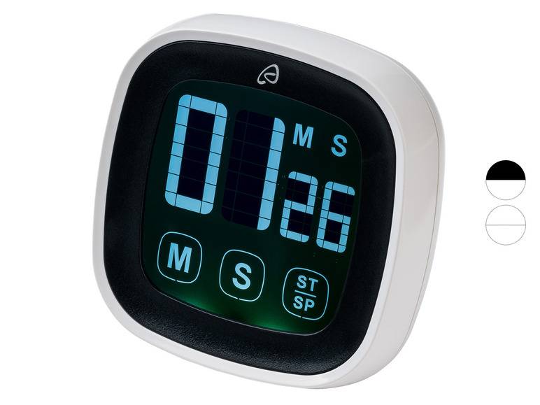 AURIOL® Digitaler Kurzzeitmesser mit Touch-Display Bestseller