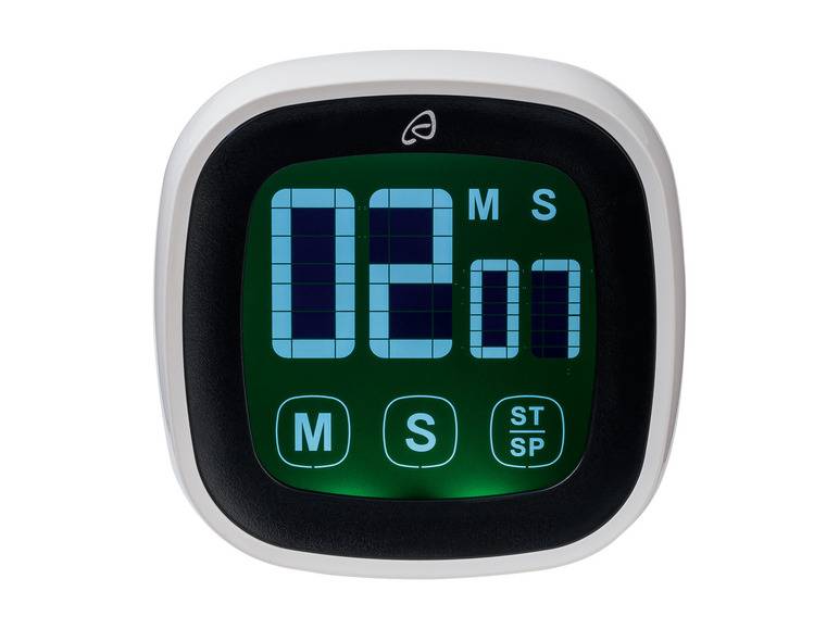 AURIOL® Digitaler Kurzzeitmesser mit Touch-Display Bestseller