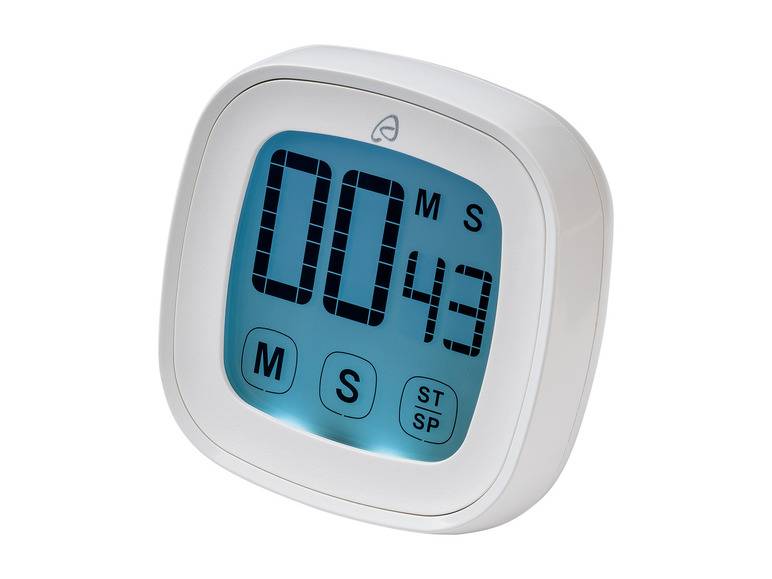 AURIOL® Digitaler Kurzzeitmesser mit Touch-Display Bestseller