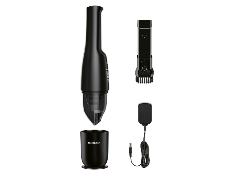 SILVERCREST® Design Handstaubsauger »SHD 7.4«, 7,4 V Räumungsverkauf