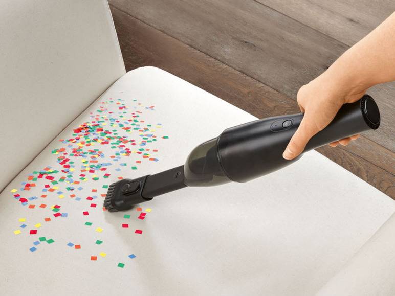 SILVERCREST® Design Handstaubsauger »SHD 7.4«, 7,4 V Räumungsverkauf