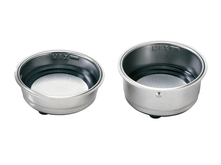 SILVERCREST® KITCHEN TOOLS Espressomaschine mit Milchaufschäumer »SEMM 1470 A2« Kauf eins, bekomm eins gratis