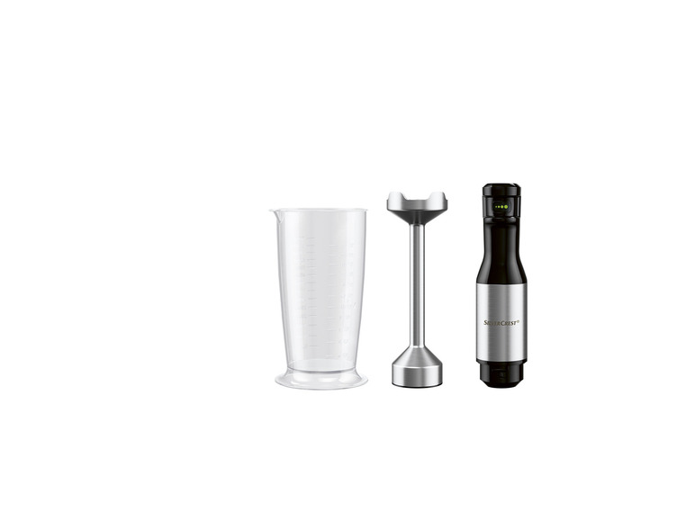 SILVERCREST® KITCHEN TOOLS Stabmixer SMSS 1000 A1, 1000 W Sonderangebote